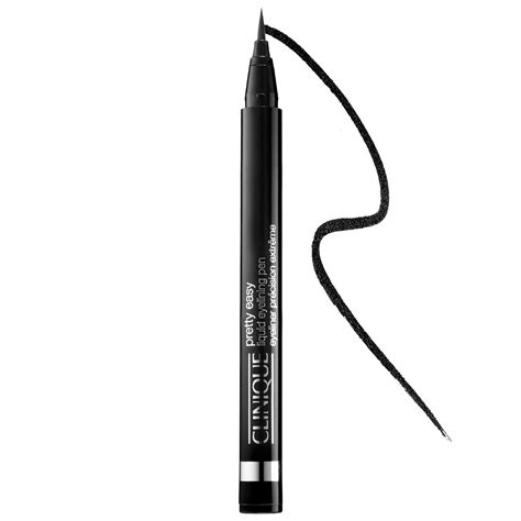 Clinique Pretty Easy Liquid Eyelining Pen Reviews Makeupalley