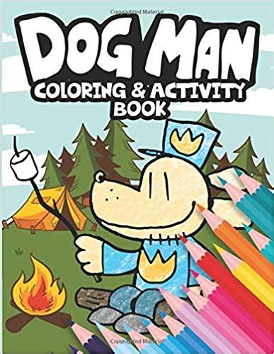 35+ Dog Man Comic Coloring Pages | Free Wallpaper