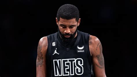 Nike Suspends Relationship With Kyrie Irving Wont Drop New Shoe
