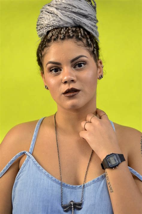 This Gorgeous Photo Series Captures The Beauty And Identity Of Afro Brazilian Women