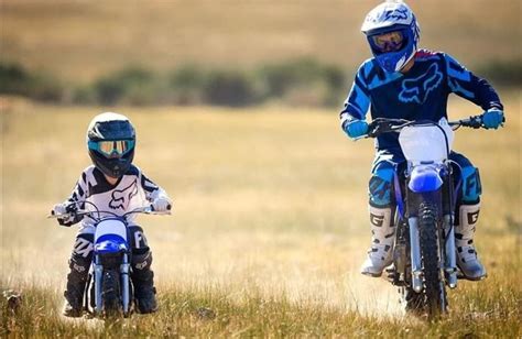 Why Kids Should Ride Dirt Bikes Motocross Is A Great Sport For Kids
