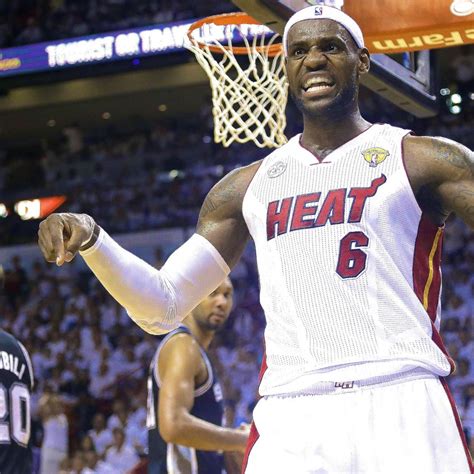 How Lebron James Can Become Defensive Player Of The Year In 2013 14