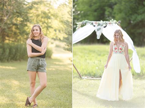 What To Wear For Your Senior Pictures — Copper Arrow Photography