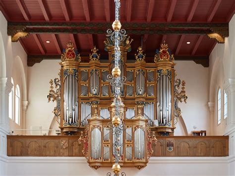 Kirkens Orgel Vorfrue Kirke
