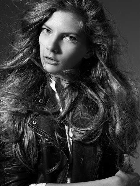 Photo Of Fashion Model Aleksandra Borowska Id 306152 Models The Fmd