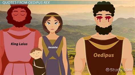 Quotes From Oedipus Rex Video And Lesson Transcript