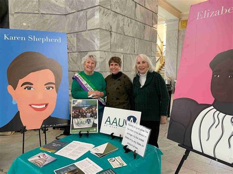 Aauw Of Utah Advocating For Women And Girls Since 1881