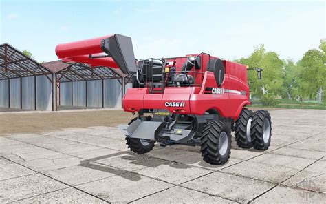 Case Ih Axial Flow 9230 Turbo Increased Features For Farming Simulator 2017