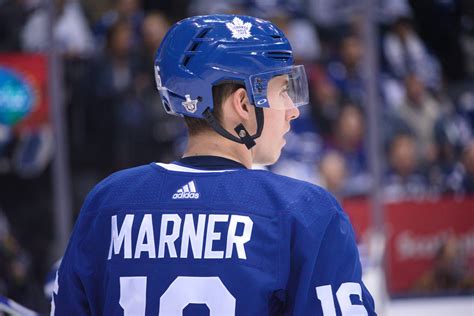 Toronto maple leafs' leading scorer the past two seasons, mitch marner, has not exactly lit the house on fire this nhl season. Mitch Marner à Toronto pour y rester - l-express.ca