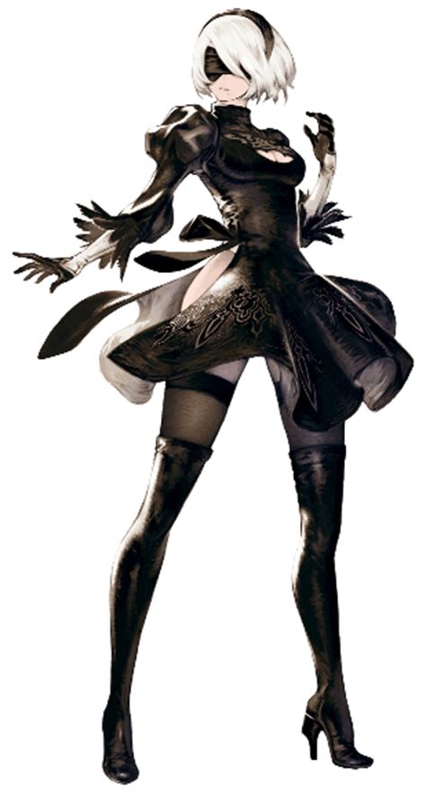 How Would You Build Yorha No2 Type B 2b From Nier Automata R