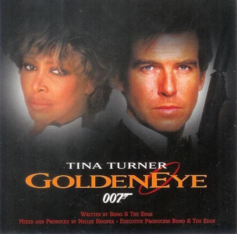 Tina Turner Goldeneye Music Video 1995 Imdb