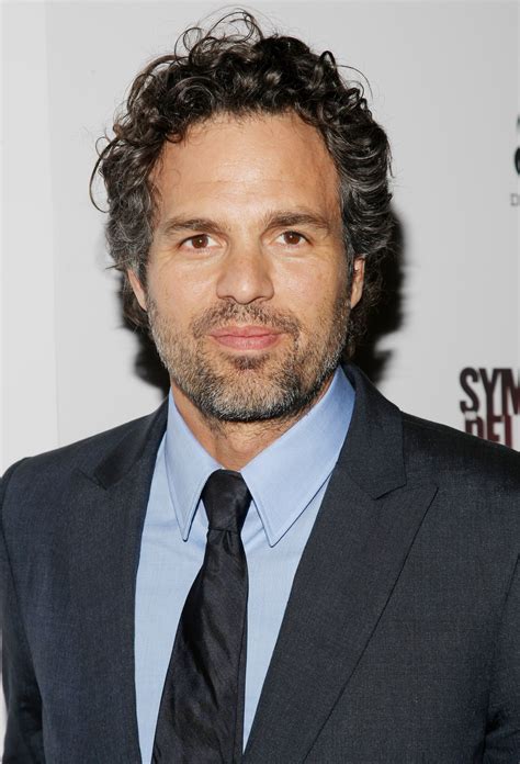 Mark Ruffalo Mark Ruffalo Neuroma Deaf Culture