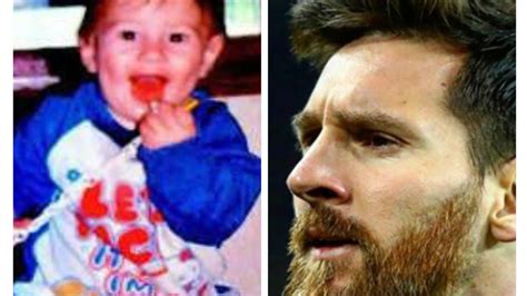 Lionel Messi Transformation Kid To King Of Football Youtube
