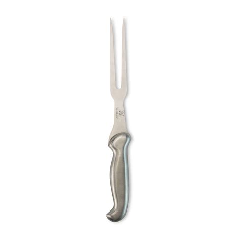 Carving Fork Two Pronged Stainless Steel Silver Buy Online In