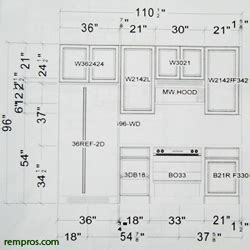 2 cabinet height plan to store frequently used items within easy reach. Kitchen cabinets dimensions. Standard cabinets sizes