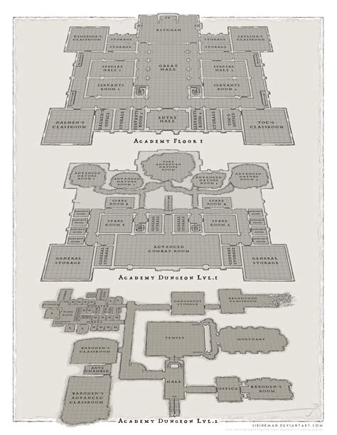 Then build it in your own world! Minecraft Hogwarts Blueprints Layer By Layer | Home House ...