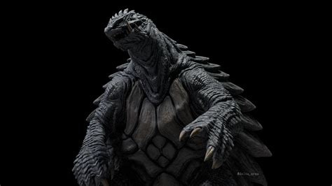 Gamera Has Never Looked So Good