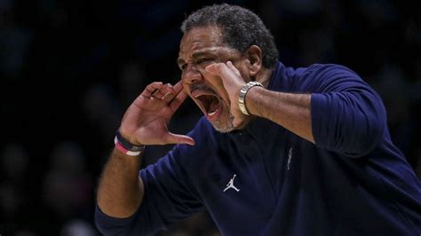 Georgetown Coach Ed Cooley Makes Return To Providence