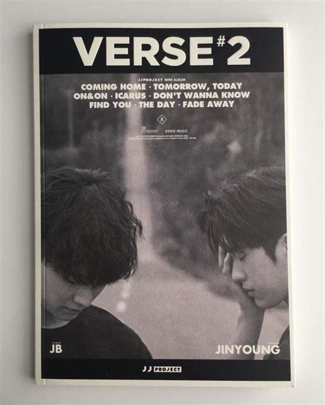 Jj project verse 2 album spoiler find jj project verse 2 on spotify: JJ Project - Verse 2 Unboxing | K-Pop Amino