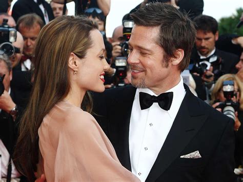 Angelina Jolie And Brad Pitt Divorce A Relationship Timeline Of