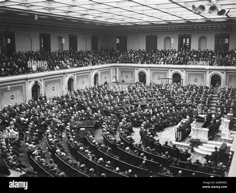 Congress In Session 1920s Hi Res Stock Photography And Images Alamy