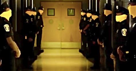 Watchmen Tv Show Teasers Reveal Mysterious Masked Cops