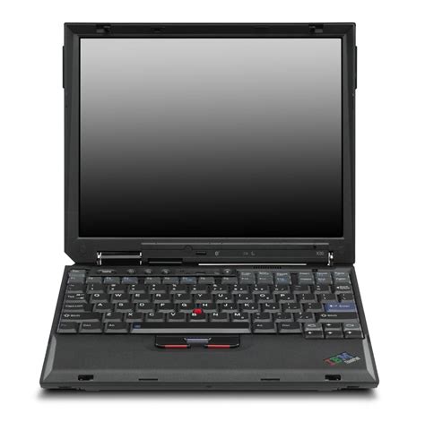 2002 Thinkpad X30 © Lenovo Silicon