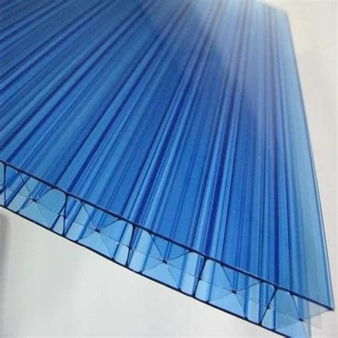 Translucent Polycarbonate Sheet At Rs 38 Square Feet Translucent Polycarbonate Sheet In New
