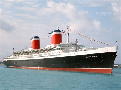 Saving The Steamship Ss United States