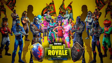 Maybe you would like to learn more about one of these? Fortnite Battle Royale - Wallpaper // Tapeta HD Wallpaper ...