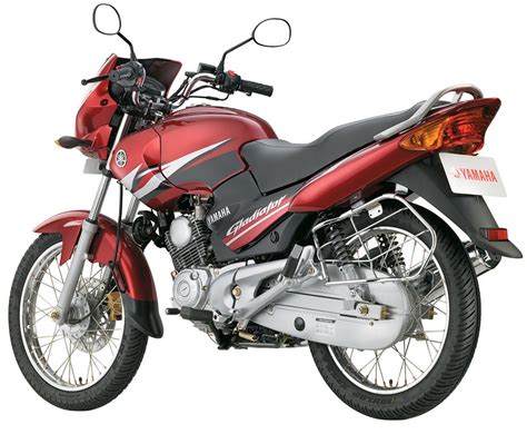 You can visit the nearest hero motocorp dealership or you can book online through hero's official hi sanjay, go to the official website of your desired brand. Motorcyclist At Large: Official Yamaha Gladiator images