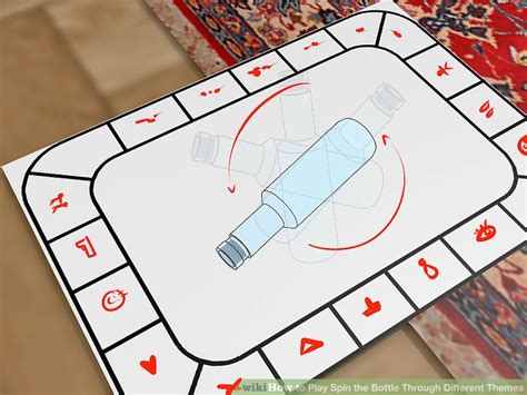 4 Ways To Play Spin The Bottle Through Different Themes Wikihow Life