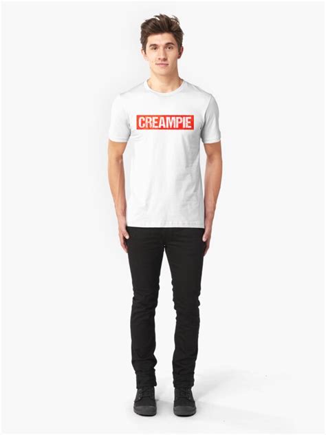 Creampie T Shirt By Rawwr Redbubble