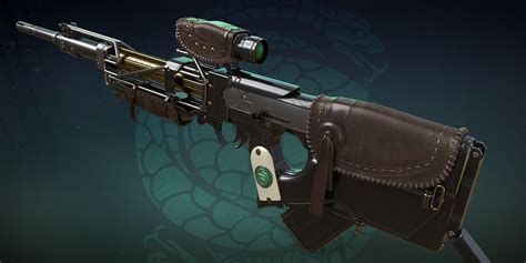 Destiny 2 The 10 Best Scout Rifles For Pvp Ranked