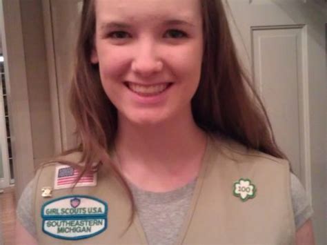 Rochester Hills Girl Scout Earns Highest Honor Rochester Mi Patch