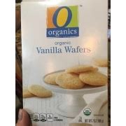 The calorie content also varies from brand to brand. O Organics Organic Vanilla Wafers: Calories, Nutrition ...