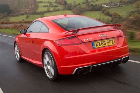 Audi Tt Rs Design And Styling Autocar
