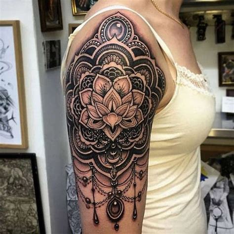 Quarter Sleeve Tattoo Women Tattoo Design