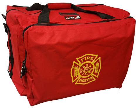 Deluxe Step In Firefighter Gear Bag