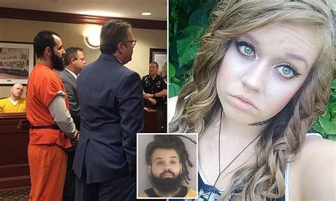 Stalker Charged With Killing Ohio Girl 23 Appears In Court Where