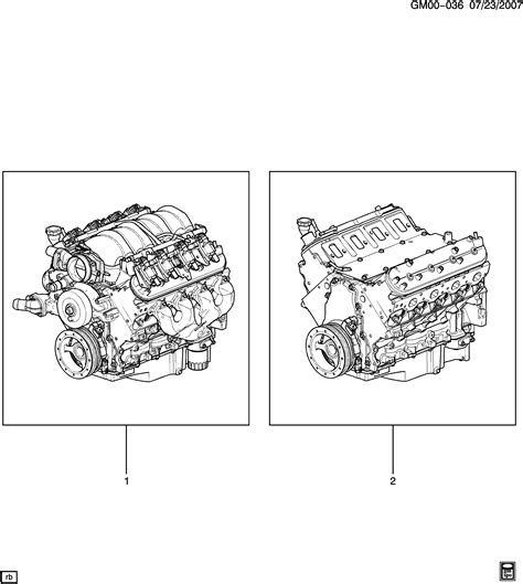 Corvette Engine Asm Partial Engine Chevrolet Epc Online Nemiga Com