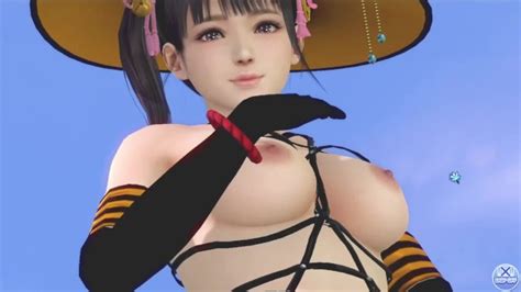 Dead Or Alive Xtreme Venus Vacation Koharu Bewitched Nude Mod