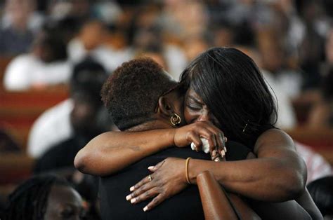 Emotional Funeral For Murdered Stamford Teen Connecticut Post