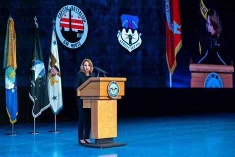 Dvids Images Deputy Secretary Of Defense Kathleen H Hicks Speaks