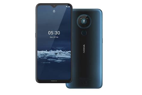 Nokia 53 Llega A México Con Una Innovadora Configuración De 4 Cámaras