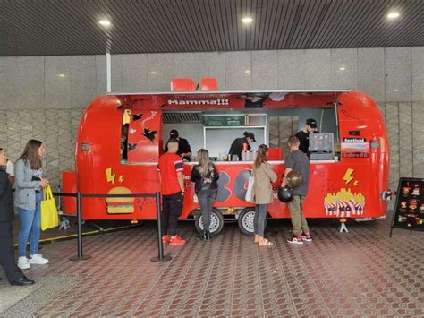 Esta es la carta de GoXO, la 'food truck' de Dabiz Muñoz y sus precios