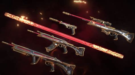 New Valorant Weapon Skin Bundle Is Another Rip My Wallet Situation
