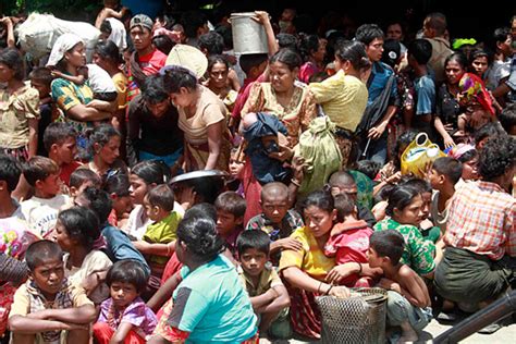 After five years without a single muslim mp, myanmar is in need of someone to help fight for the rights of oppressed minorities, says sithu maung as he celebrates his election to parliament. Why deadly race riots could rattle Myanmar's fledgling ...