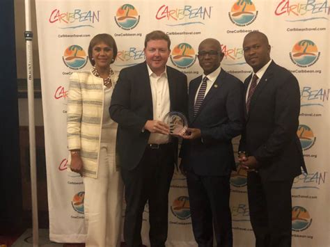 Caribbean Journal Wins Media Award From Caribbean Tourism Organization