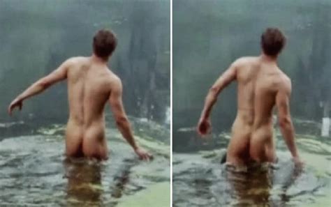 Max Irons Totally Nude Sex Scenes Naked Male Celebrities